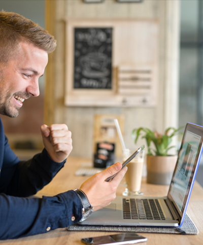 Leading the best digital agency in town